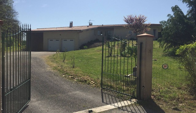 Peaceful house in the heart of Gascogne