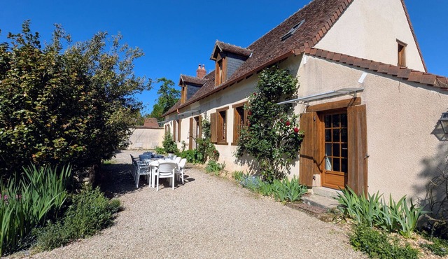 Peaceful house near La Châtre