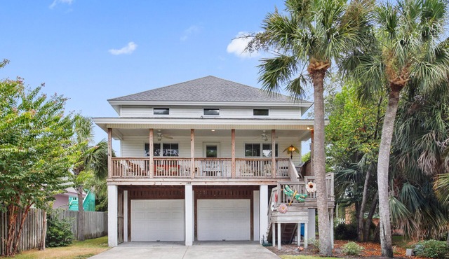 Peaceful House on South Island with Bikes- discounts on weekly summer stays!
