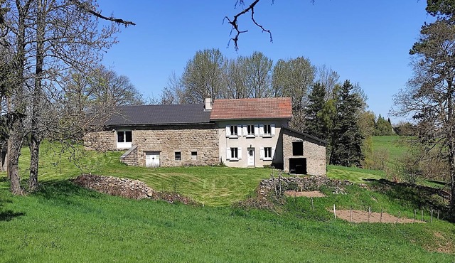 Peaceful house, parking - 6 guests