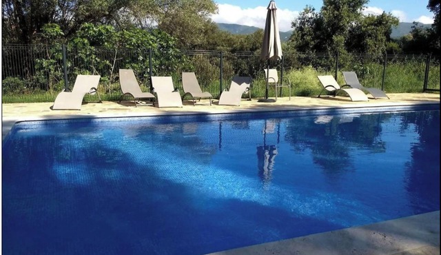 Peaceful House with Pool - Résidence Kallisté - Filitosa South Corsica