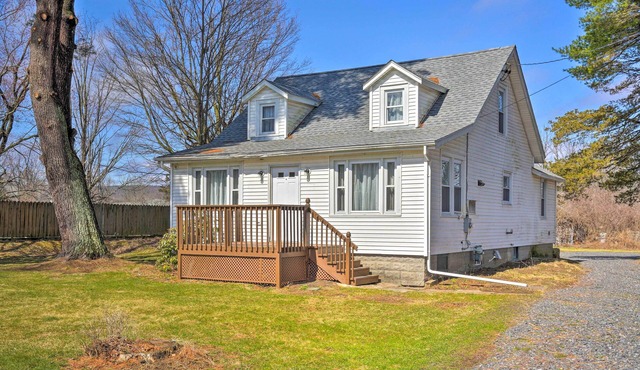 Peaceful Hurley Retreat ~ 1 Mi to Main Street