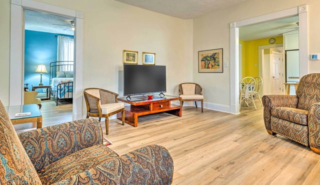 Peaceful Indianapolis Retreat: 20 Min to Dtwn