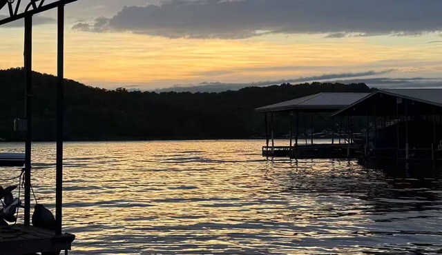 Peaceful Lake Cabin w/ Private Dock & Lake Access!