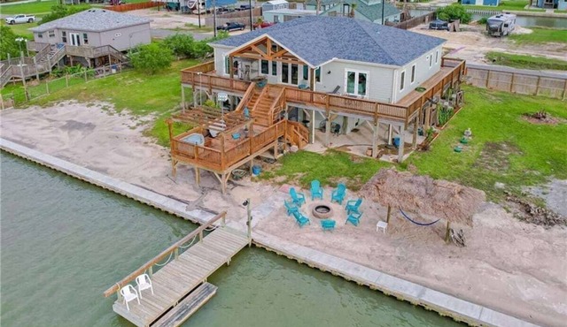 Peaceful Lake Escape | Hammock, Pier, Kayaks