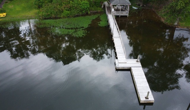 Peaceful Lake Retreat | Private Dock/Grill/Gazebo