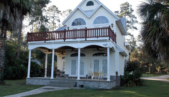 Peaceful Lake Retreat 2 Story Home On Riley Lake In Star Lake Forest Hawthorne