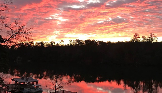 Peaceful Lakefront Serenity