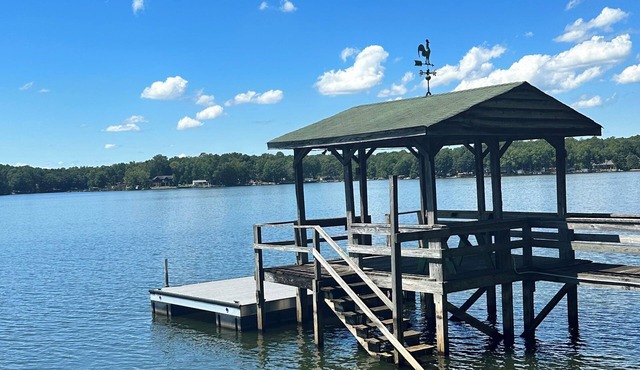 Peaceful Lakefront Studio on High Rock Lake