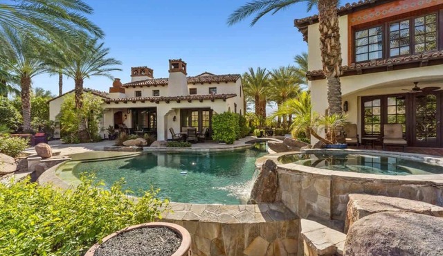 Peaceful Lakefront Villa with Pool and Dock Access