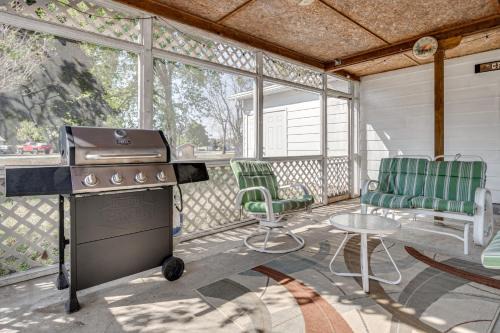 Peaceful Lemon Drop Inn Retreat in Terre Haute