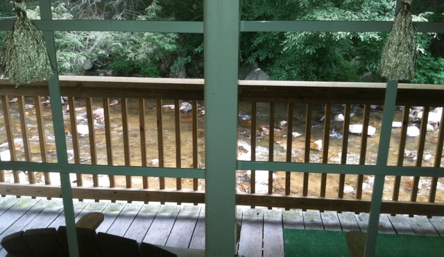 Peaceful little Cabin located along the banks of a serene Trout Stream
