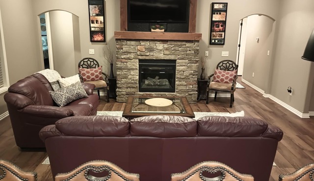 Peaceful Living In The Ozarks