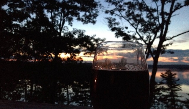 Peaceful location perfect for couples or small family