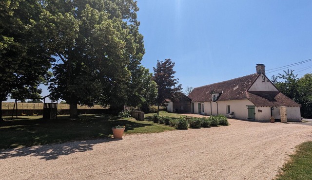 Peaceful lodging near Valençay and Beauval Zoo