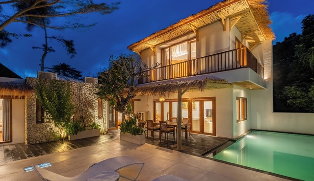 Peaceful Luxe Villa near Beach in Pecatu