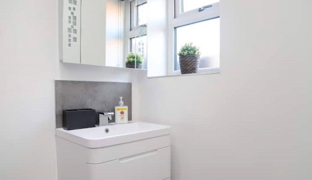 Peaceful Luxury 3 Bed Bungalow