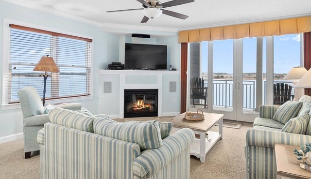 🏖️ Peaceful Luxury Bayfront Unit - breathtaking views 🏖️