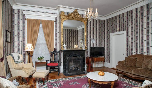 Peaceful Maine B&B Room Cozy Stay + Homemade Breakfast - Room 4