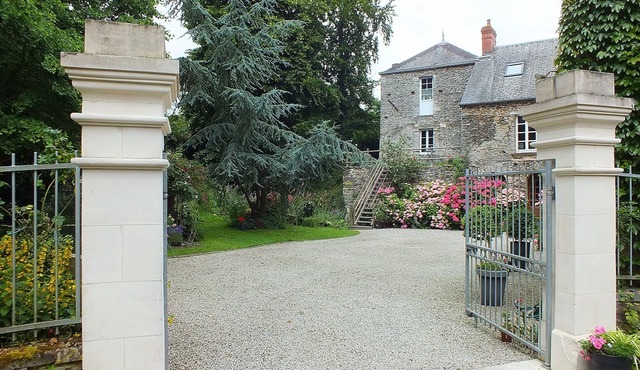 Peaceful manoir for 2 people between St lo and bayeux