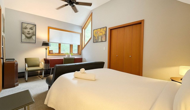 Peaceful Modern B&B with Comfort & Charm