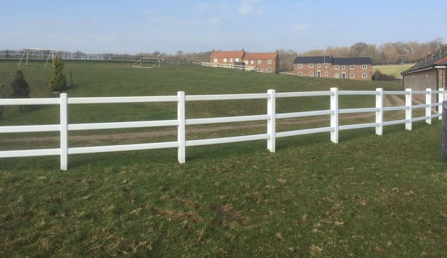 Peaceful modern house within a Dorset equestrian estate