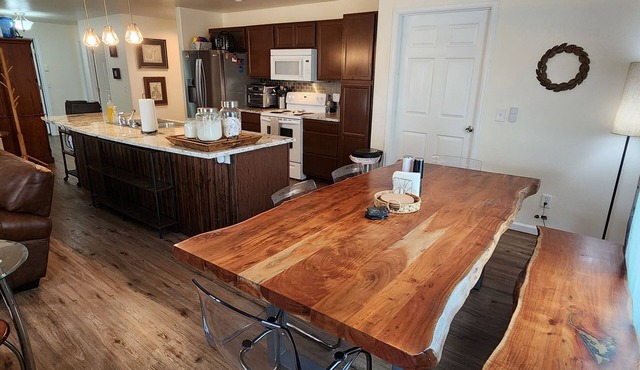 Peaceful Modern House by River and Park in Guernsey