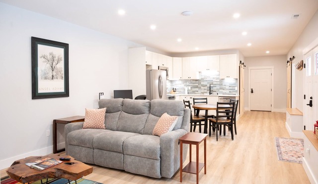 Peaceful Modern Retreat/Flexible Stays - Bow NH