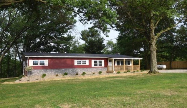 Peaceful Mohican Getaway