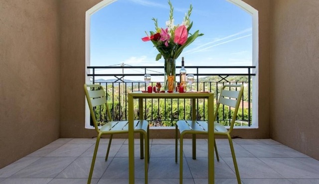 Peaceful Mougins Hotel Stay with Pool | Pets are Allowed + Free Parking