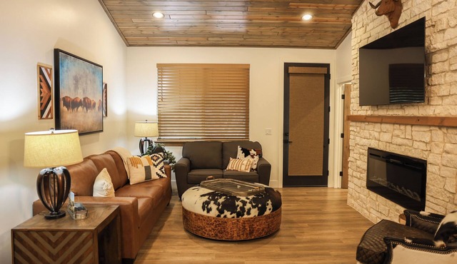 Peaceful Mountain Cabin-Newly updated- Family Friendly- Near Ski Resort