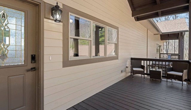 Peaceful Mountain Escape | Decks, Views, & Privacy