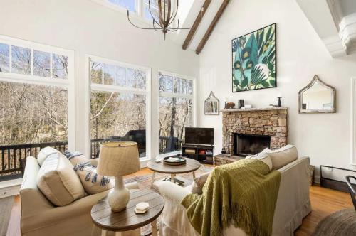 Peaceful Mountain Family Retreat