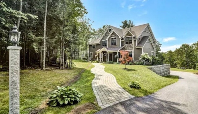 Peaceful Mountain Oasis