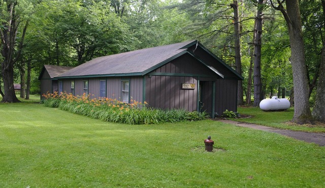 Peaceful Multi-family Lodge
