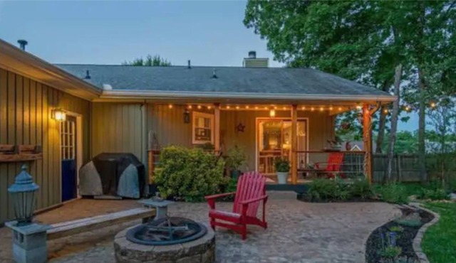 Peaceful Nashville Retreat Near Percy Priest Lake