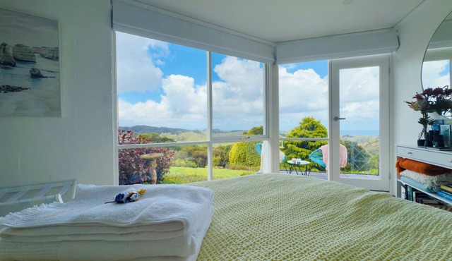 Peaceful Nature Retreat on the Great Ocean Road