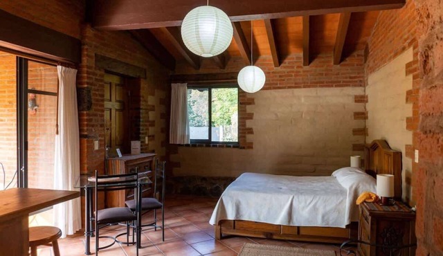 Peaceful Nature Retreat in Magical Tepoztlán