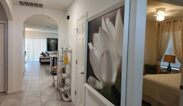 Peaceful nest in Port St Lucie Florida