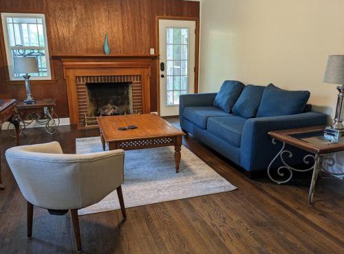 Peaceful North Durham Retreat, 3Bd