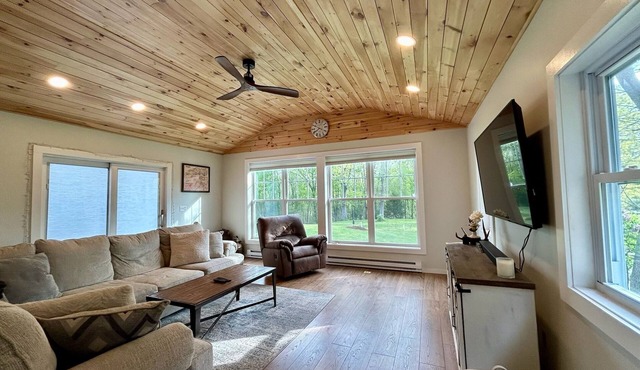 Peaceful Northshore Retreat in Rowley