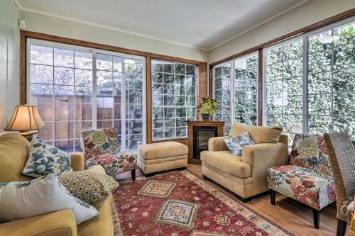 Peaceful Oakland Oasis w/Private Yard!