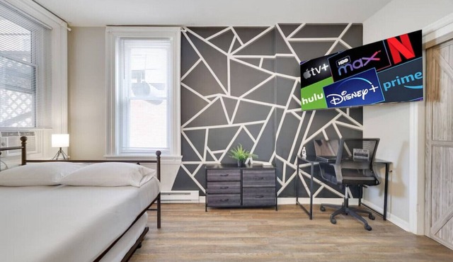 Peaceful Oasis in Allentown