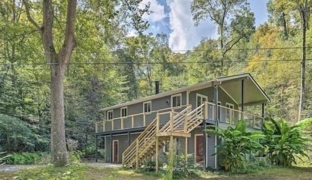 Peaceful Oasis in the Woods, just 30 minutes to Nashville!