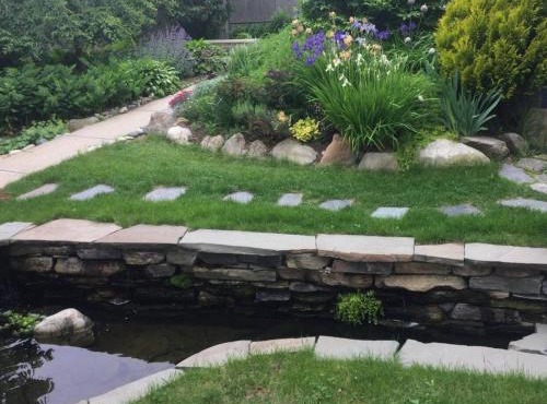 Peaceful Oasis on Munjoy Hill 2nd flr 3BR parking