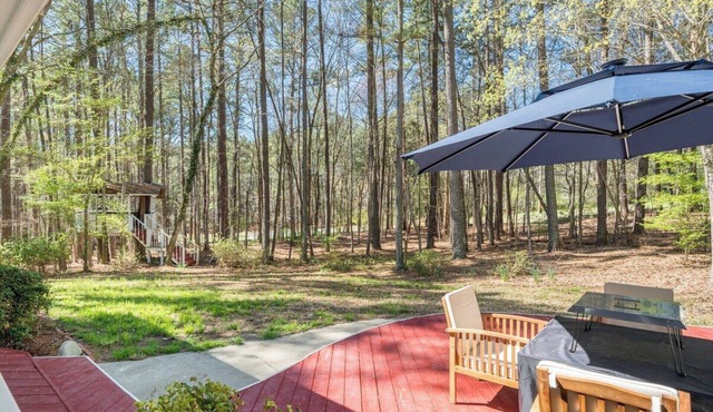 Peaceful Oasis in North Carolina Hills 1363