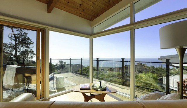 Peaceful Ocean View Escape – Monthly Rental