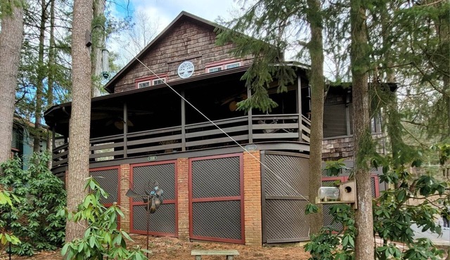 Peaceful on Pennsylvania