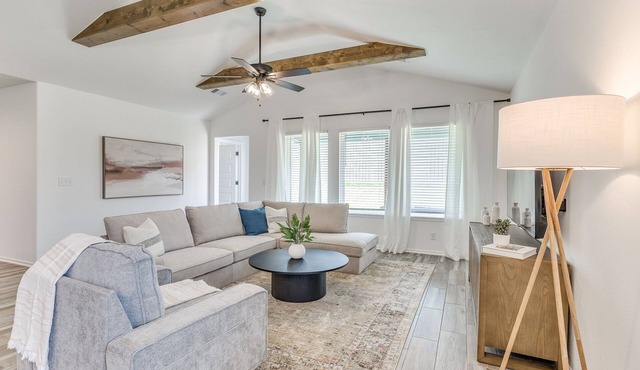 Peaceful Owasso Hideaway