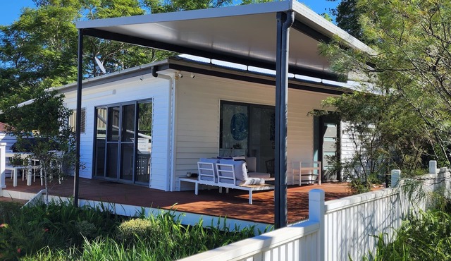 Peaceful Patonga Holiday House